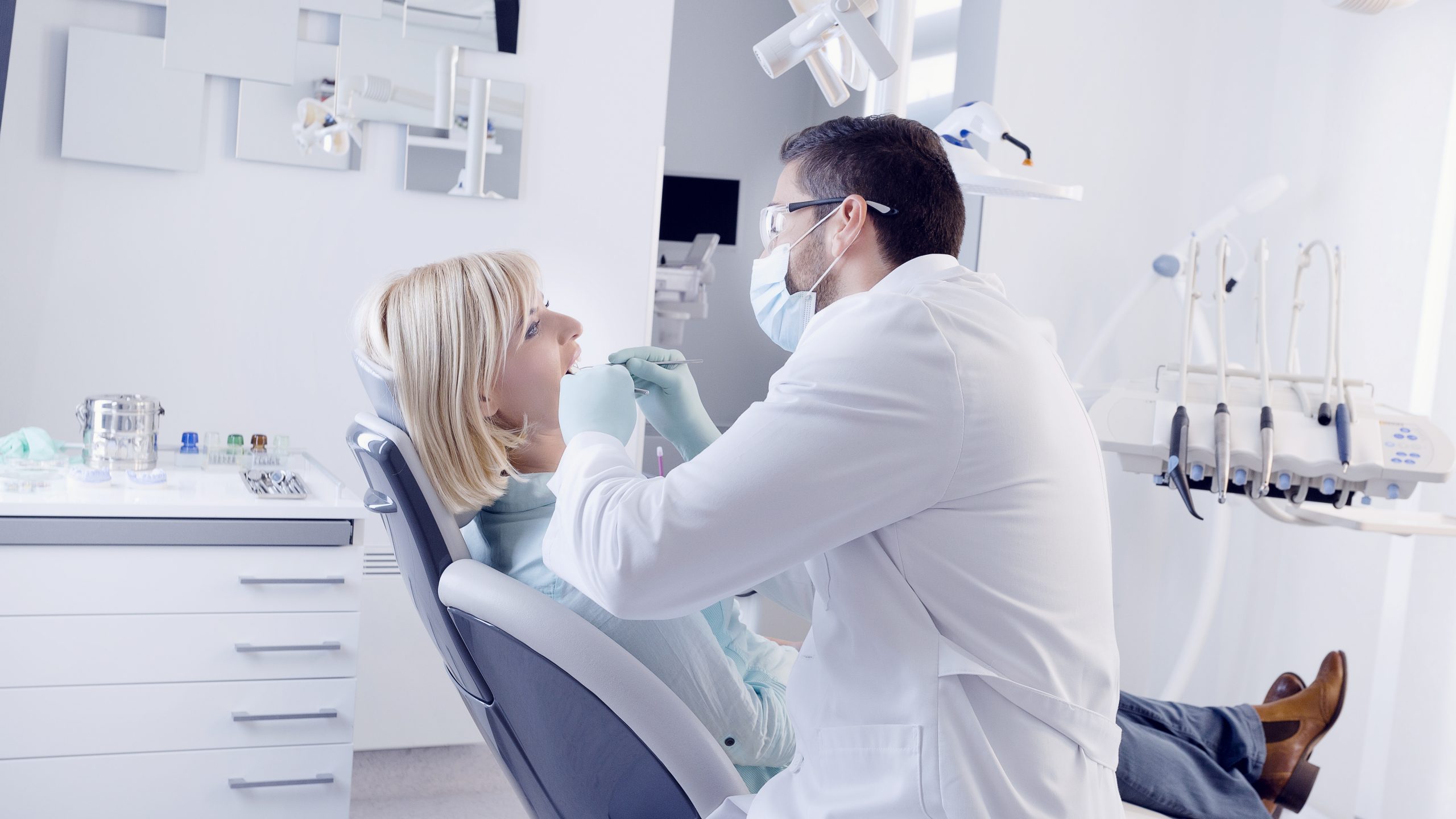 Dentist in Chester, CT