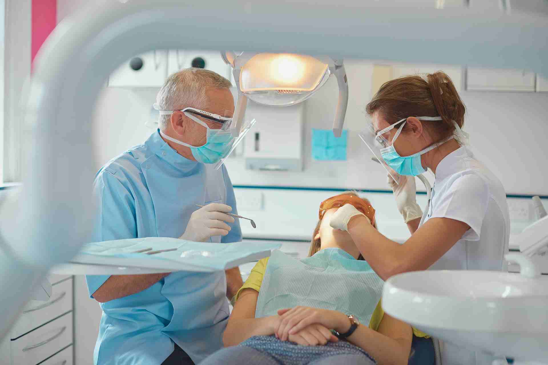 Dentist in Chester, CT